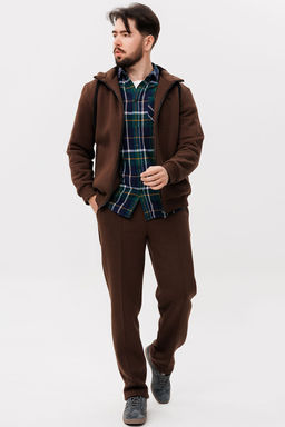 Спортивный костюм GO M3085/23-03.182-188 коричневый - Pirs фото 5