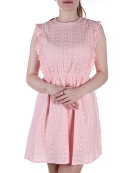 516 Платье летнее кружевное Fashion