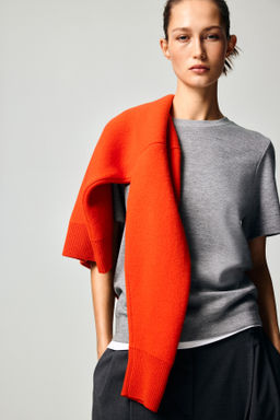 Camiseta interlock - H&m фото 6