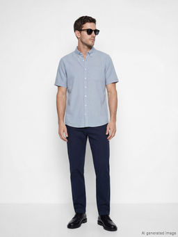 Рубашка мужская Regular Fit