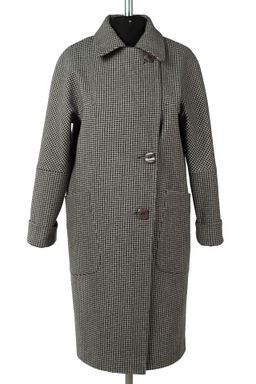 Пальто женское демисезонное - El podio фото 7