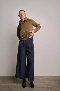 ZW COLLECTION DARTED TROUSERS - Zara фото 39