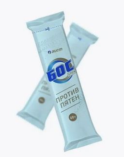 БОС STICK пятновыводитель 60гр
