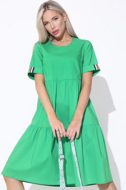 Платье Супер Альба (яблоко) - Эльза фото 4