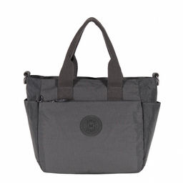 Сумка 8712MD d.gray Mindesa