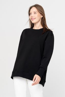 Джемпер женский 404L3-WB черный