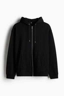 Chaqueta sudadera con cremallera Loose Fit - H&m фото 5