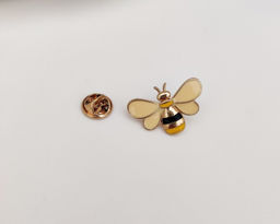 Брошь Пчела