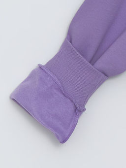 Kap??onlu K?z ?ocuk Sweatshirt - Waikiki фото 2