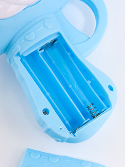 Генератор мыльных пузырей Пузырики, 16 ? 15 ? 7,5 см - Funny toys фото 7