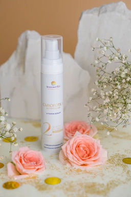 Сыворотка № 2 С ПРОВИТАМИНОМ Д витаминная Десерт Золото в сливках (7-дегидрохолестерол, коллоидное золото) 50 мл - Yodometics фото 3