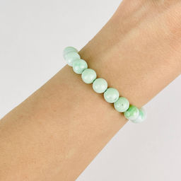 Браслет из Хризопраза