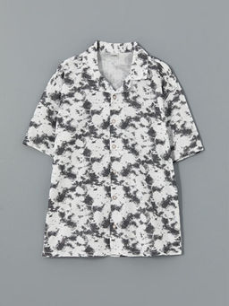 K?sa Kollu Erkek ?ocuk G?mlek