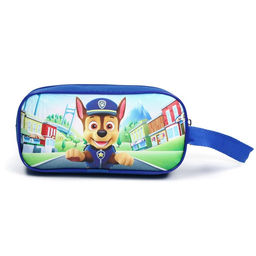 Косметичка детская для мальчика 22×11×1.5 см, Щенячий патруль