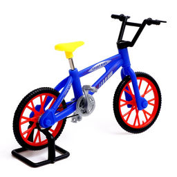 Набор пальчиковый скейтборд и велосипед, МИКС - Woow toys фото 7