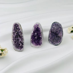 Друза Аметист.