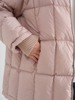 Conso/WDM 230556 - vanilla Пуховая куртка  фото 6