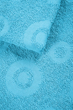 Махровая простыня 150Х212 Happy Fox Home  фото 4