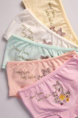 Трусы для девочки 5шт. Donella  фото 5