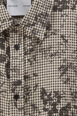 Camisa Loose Fit - H&m фото 3