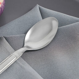 Цена за 12 шт. Ложка чайная Доляна Варт, длина 15.3 см, толщина 1.2 мм  фото 2