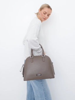 Сумка 1041C d.apricot Polina&Eiterou