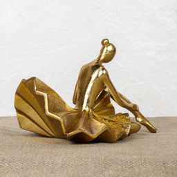 Статуэтка Балерина 14 см / 20230504 /уп 12/ - Галеонтрейд фото 2