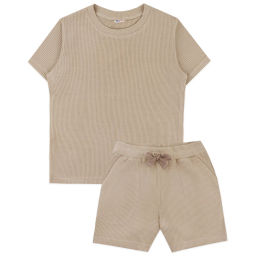 Комплект вафельный трикотаж 7629901002 - Youlala фото 3