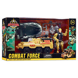 Набор Армия "Непобидимый страж" в коробке