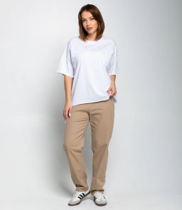 Футболка #КТ1612 (1), белый