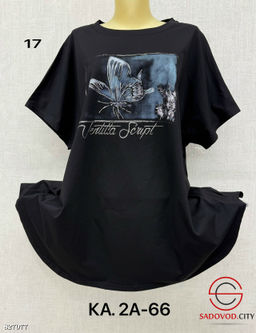 Футболка женская с рисунком