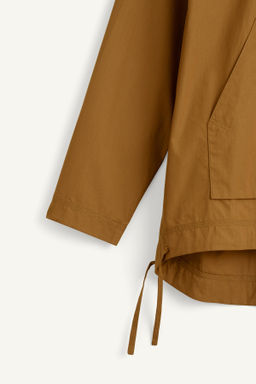 POPLIN SHIRT - Zara фото 7