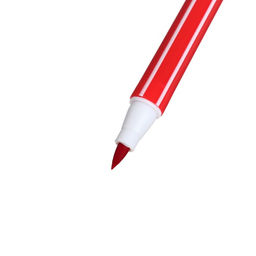 Фломаcтеры 12 цветов, кистевидный наконечник, с печатью - Simaland фото 5