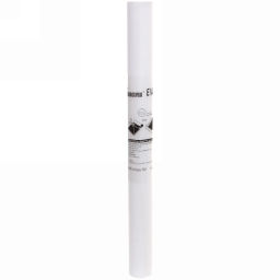 Цена за 3 шт. Коврик для кухонных ящиков в рулоне 45*90см "Бусинка" белый