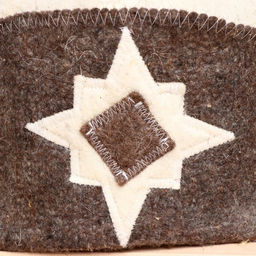 Шапка для бани Наполеон - Добропаровъ фото 2