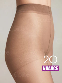 Колготки Conte Nuance 20 - Conte elegant фото 9