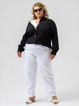 Из МУСЛИНА! рубашка "Муслин"