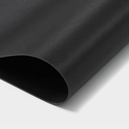 Цена за 12 шт. Салфетка сервировочная на стол «Тэм», 30×44 см, чёрная