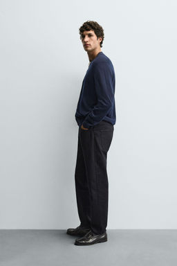 SLIM FIT JEANS - Zara фото 4