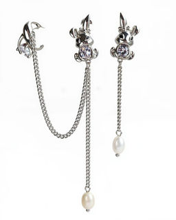 Серьги "Molly"