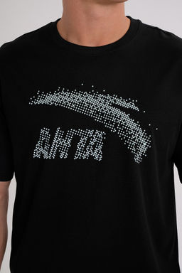 Футболка Черный - Anta фото 7