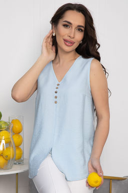 Топ Феерия (голубой) Б13670-30М - Lt collection фото 8