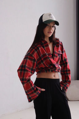 Брюки базовые чёрные - Martichelli фото 16