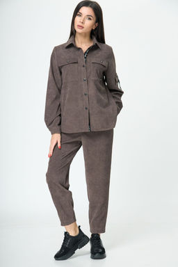 Рубашка ANELLI 934 беж  фото 3