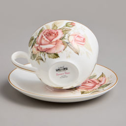 ЧАЙНАЯ ПАРА LEFARD КОРЕЙСКАЯ РОЗА 300 МЛ  фото 4