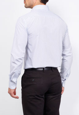 Сорочка мужская длинный рукав GREG 121/139/412/Z  фото 3