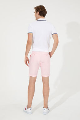 U. S. Polo Assn Мужские розовые тканые шорты - U.s. polo assn фото 18