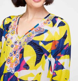 Туника, пестрая - Heine фото 7