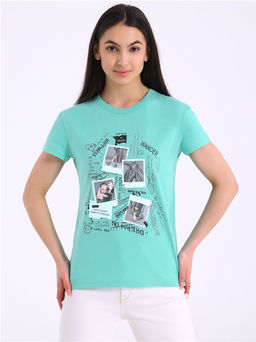 футболка 1ЖДФК3965001 - Апрель фото 4