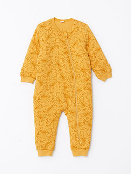 2.5 Tog Elyafl? K?z Bebek Uyku Tulumu